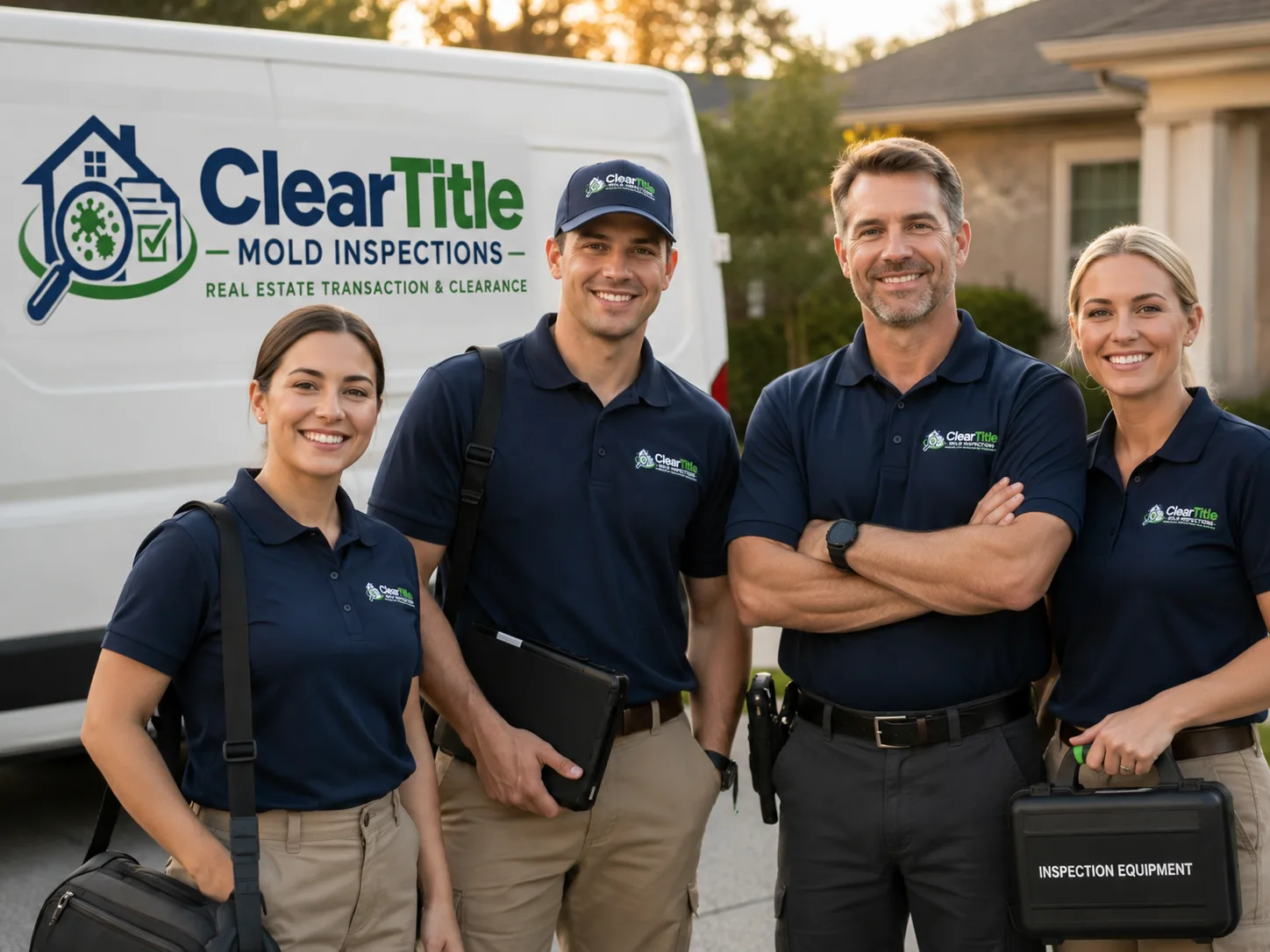 Mold Inspection For Home Sale company in Pierce, TX